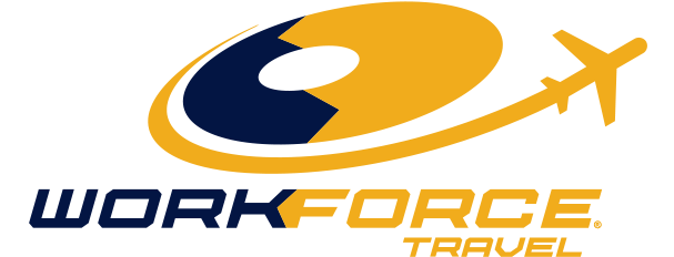 Work Force Travel Logo